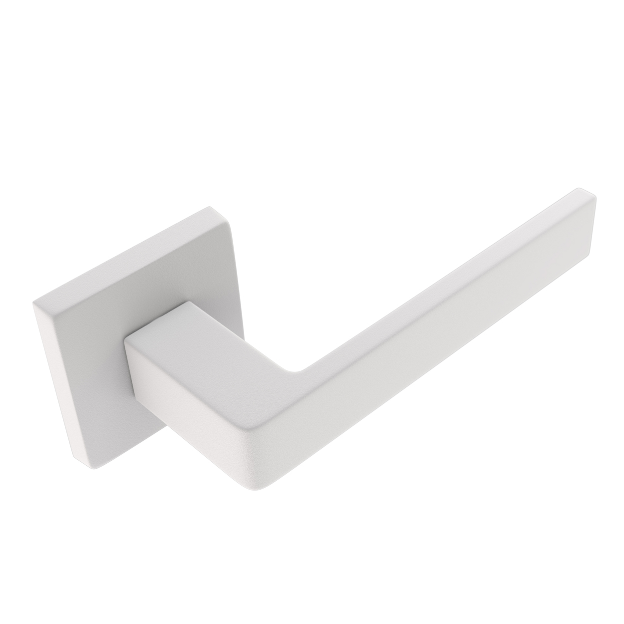Skantrae Deurkruk Quadrate 28 Regular Wit
